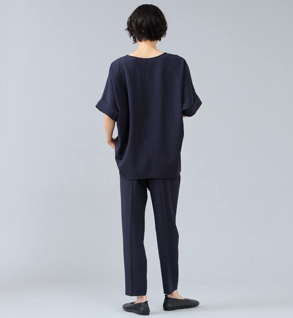 Liesse「ドロストテーパードパンツ」|その他|