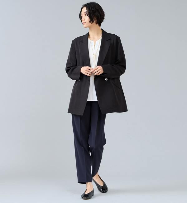 Liesse「ドロストテーパードパンツ」|その他|