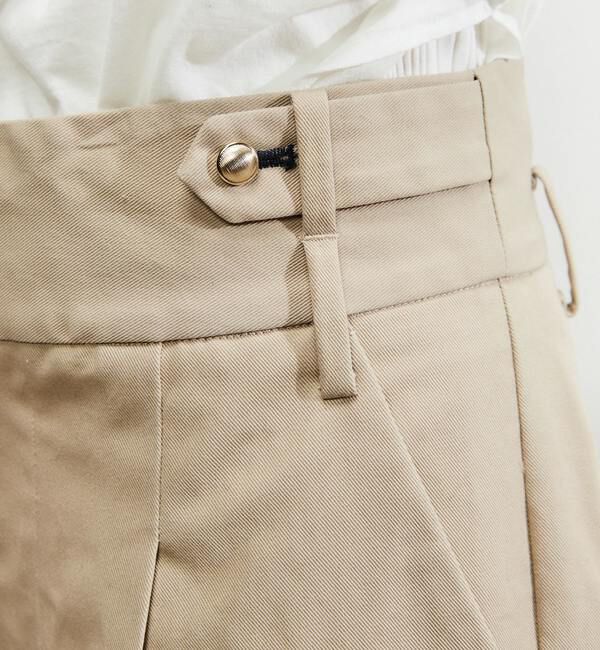 Soffitto「マリンキュロットパンツ」|その他|