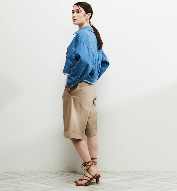 Soffitto「マリンキュロットパンツ」|その他|