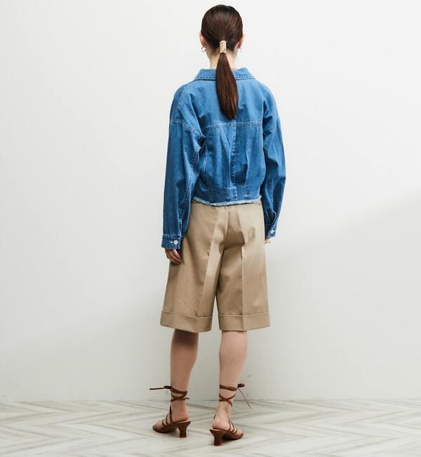 Soffitto「マリンキュロットパンツ」|その他|