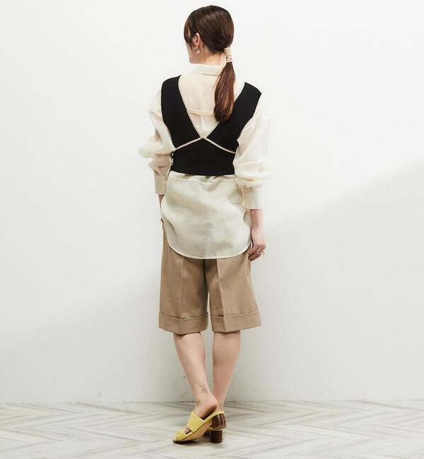 Soffitto「マリンキュロットパンツ」|その他|