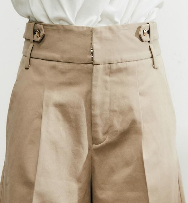 Soffitto「マリンキュロットパンツ」|その他|