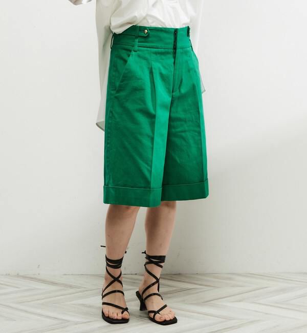 Soffitto「マリンキュロットパンツ」|その他|