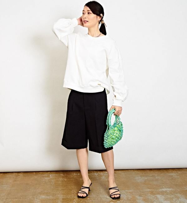 Soffitto「マリンキュロットパンツ」|その他|