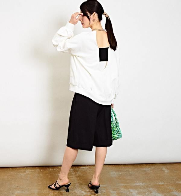 Soffitto「マリンキュロットパンツ」|その他|