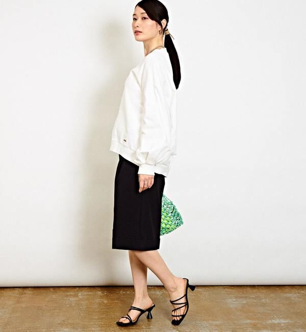 Soffitto「マリンキュロットパンツ」|その他|