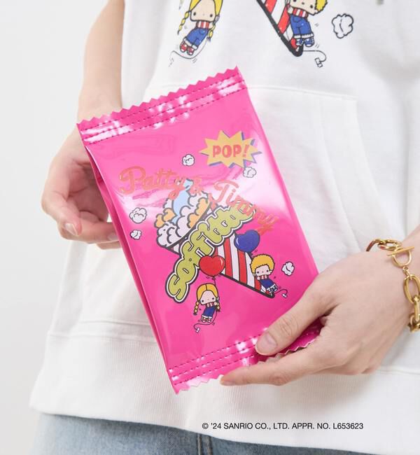 Soffitto「【Soffitto&times;PATTY&JIMMY】コラボ　スナックポーチ」|ポーチ|