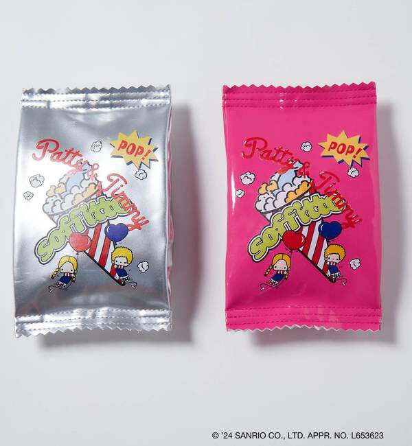 Soffitto「【Soffitto&times;PATTY&JIMMY】コラボ　スナックポーチ」|ポーチ|