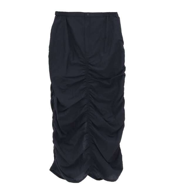 Soffitto「ギャザーミリタリーイージースカート」|スカート|