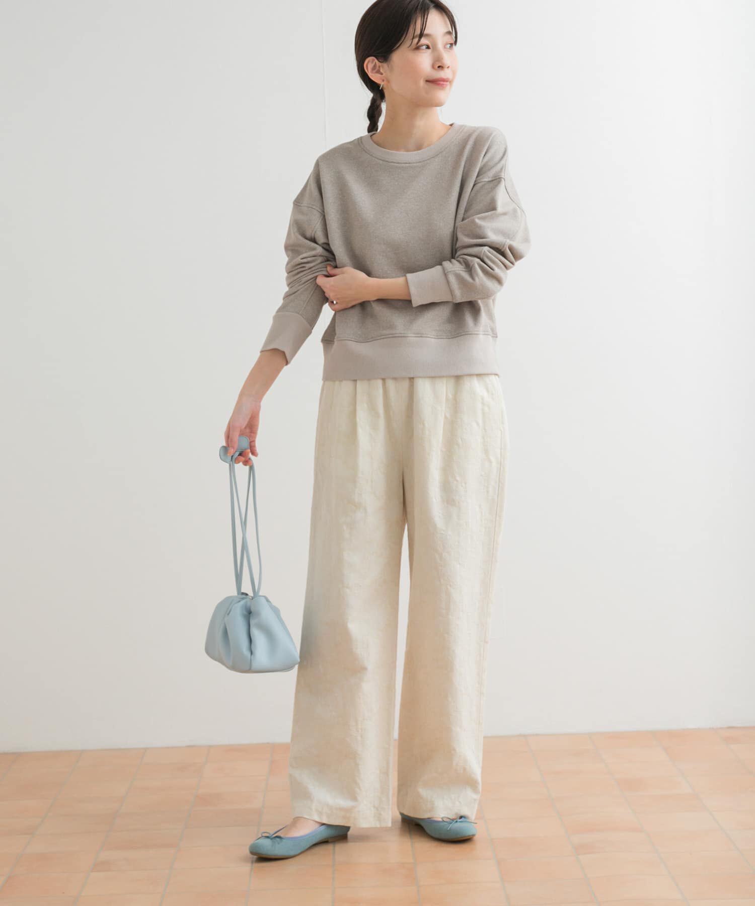 URBAN RESEARCH DOORS「ジャガードイージーパンツ」|その他|