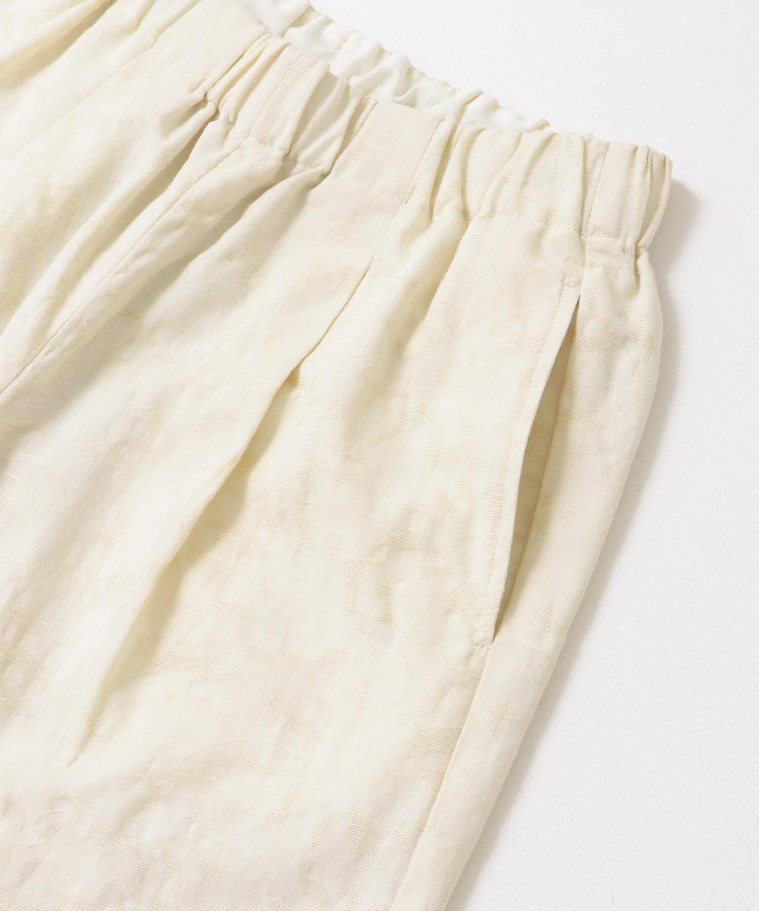 URBAN RESEARCH DOORS「ジャガードイージーパンツ」|その他|