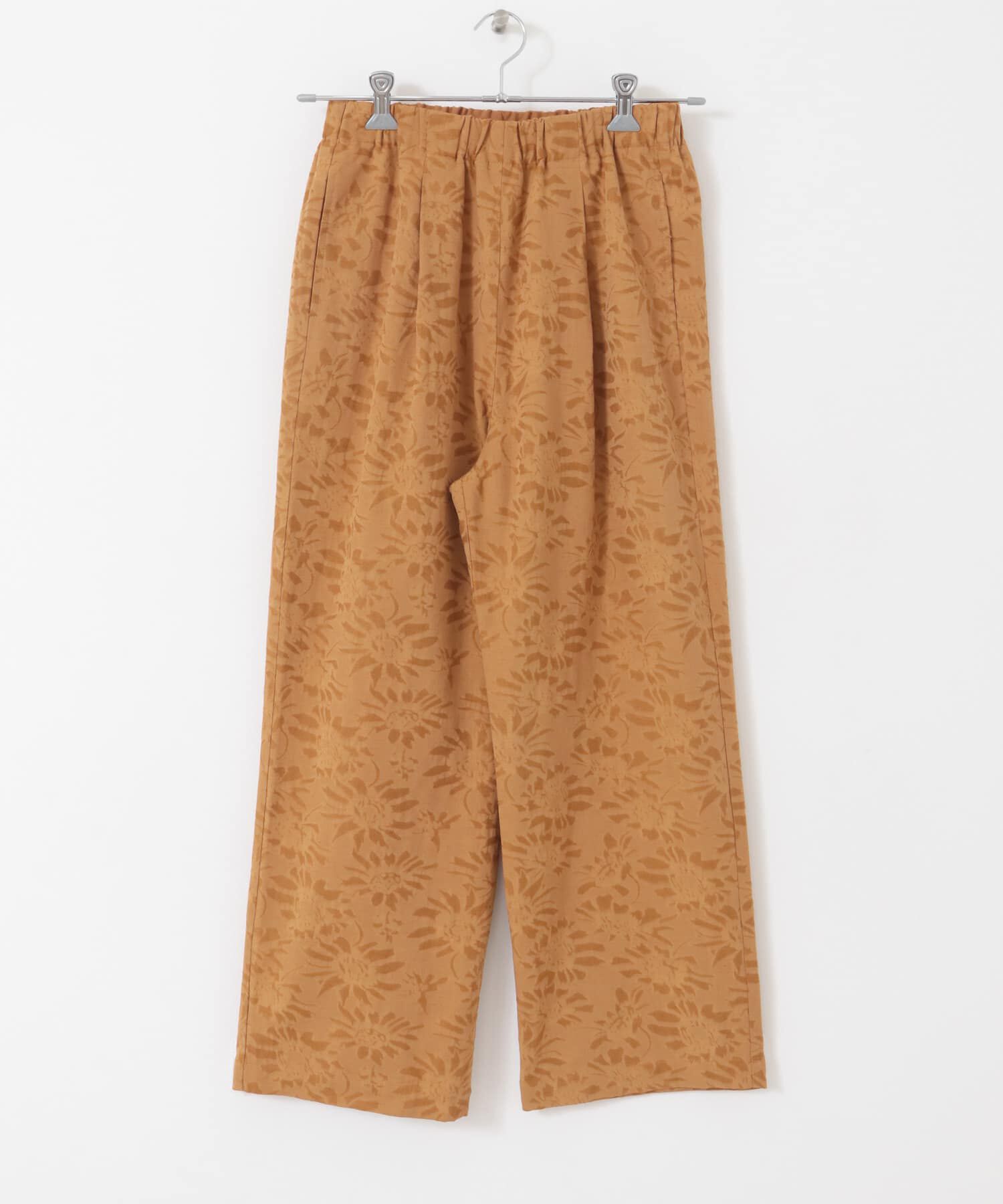 URBAN RESEARCH DOORS「ジャガードイージーパンツ」|その他|