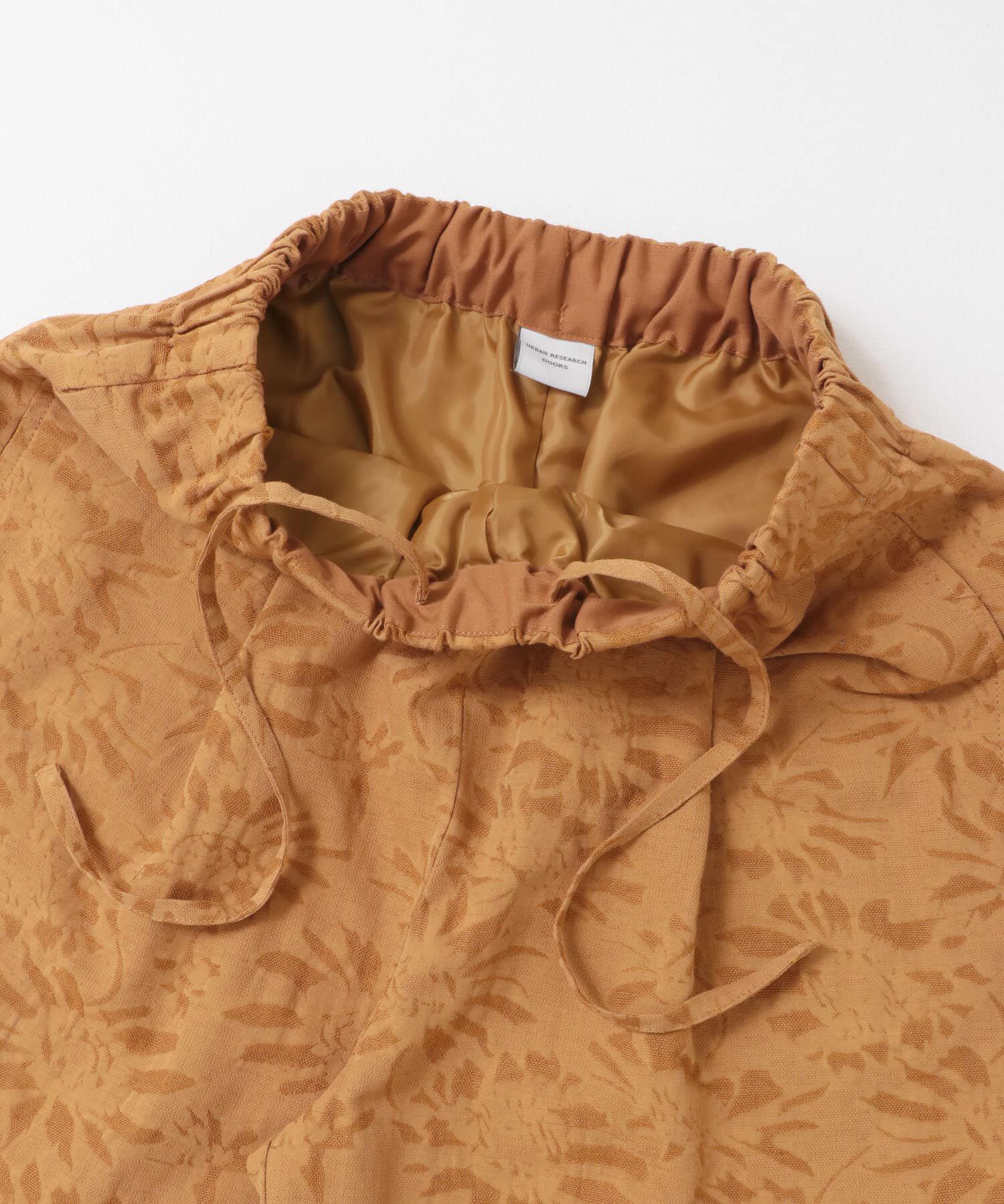 URBAN RESEARCH DOORS「ジャガードイージーパンツ」|その他|