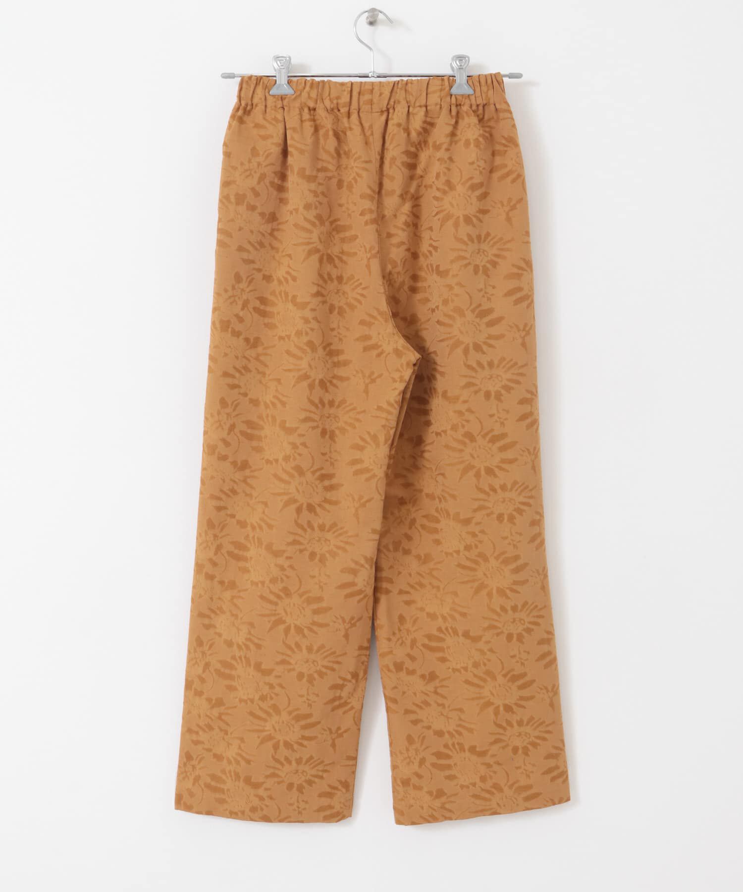 URBAN RESEARCH DOORS「ジャガードイージーパンツ」|その他|