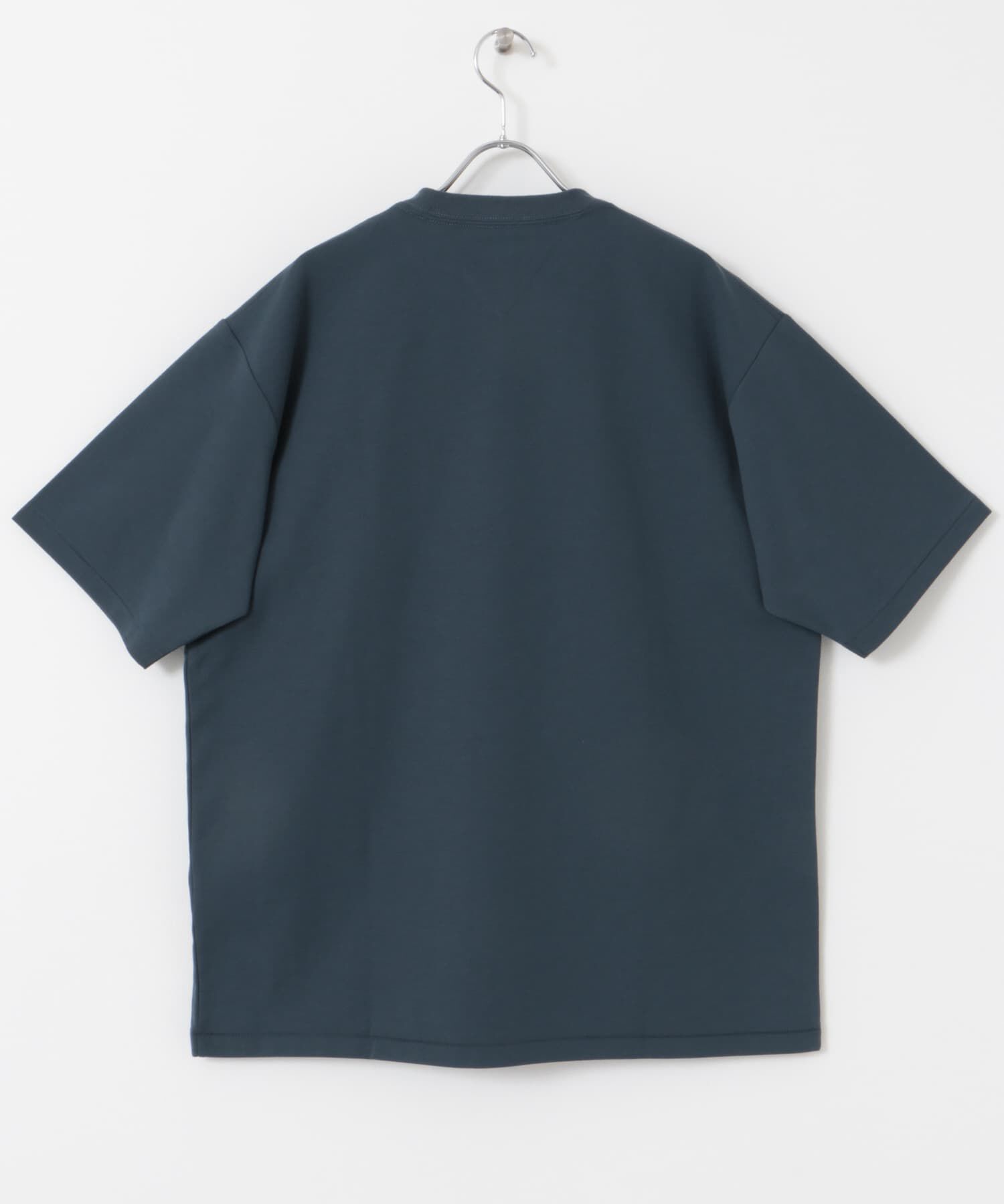 URBAN RESEARCH DOORS「『Sサイズ/WEB限定』ポンチポケットショートスリーブTシャツ」|Tシャツ・カットソー|