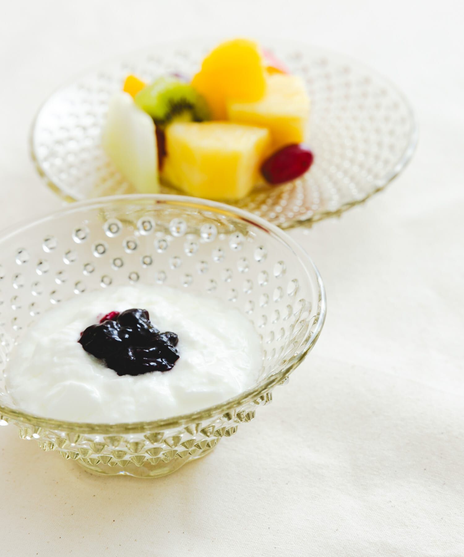 URBAN RESEARCH「『WEB限定』廣田硝子　あられ小鉢　アンバー」|食器・キッチングッズ|