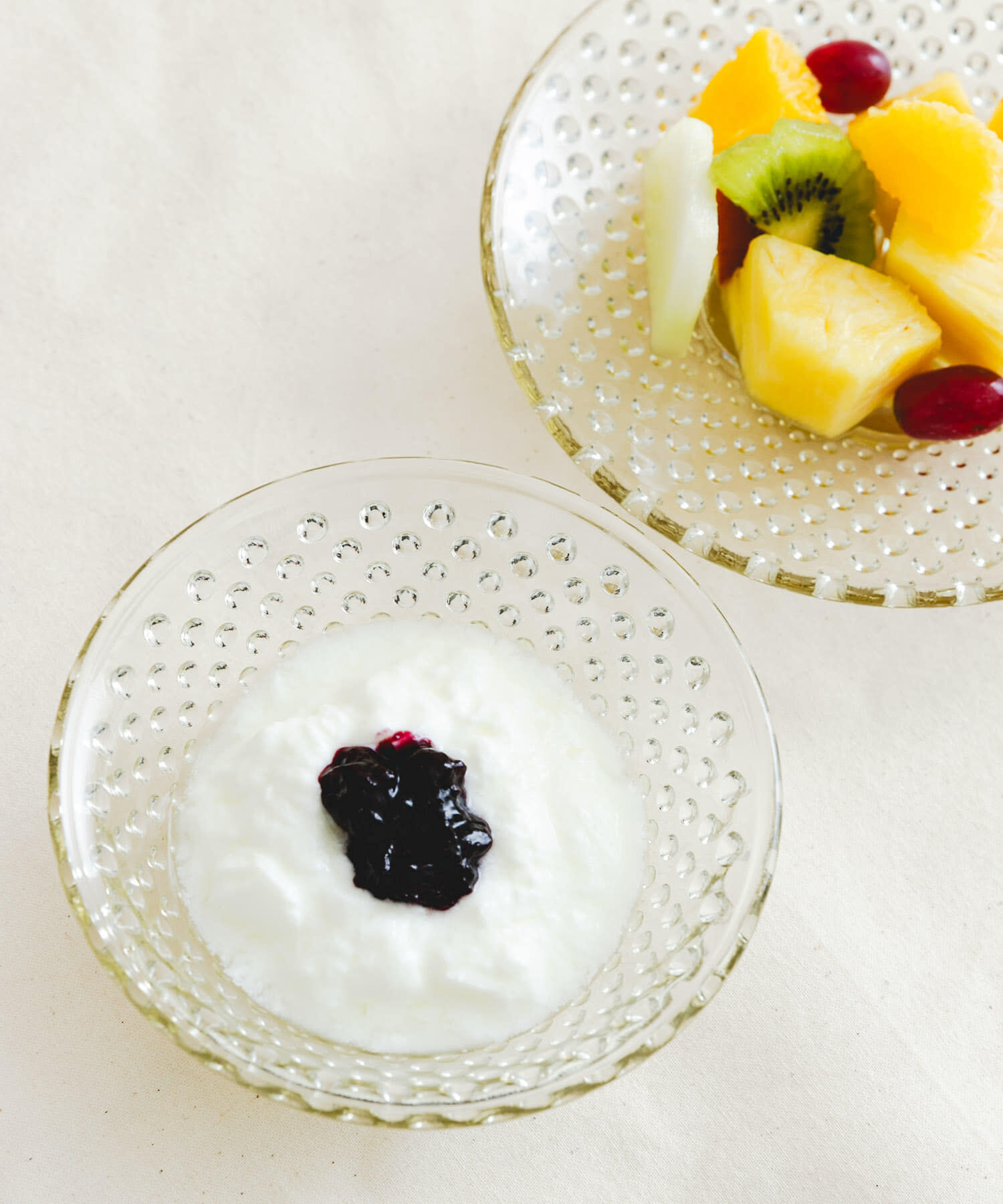 URBAN RESEARCH「『WEB限定』廣田硝子　あられ小鉢　アンバー」|食器・キッチングッズ|