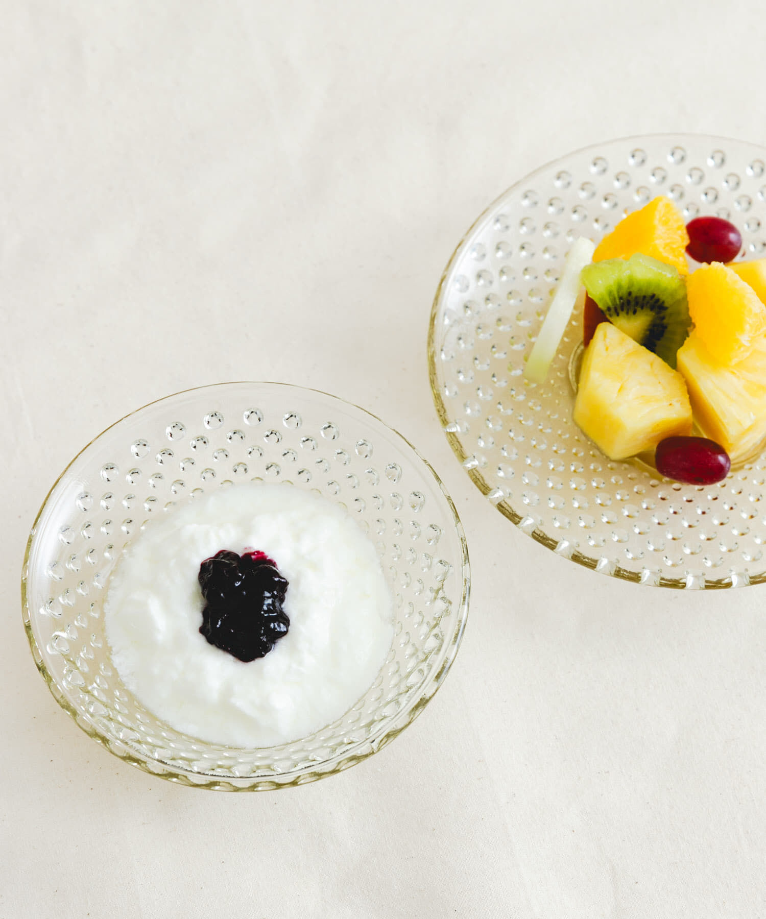 URBAN RESEARCH「『WEB限定』廣田硝子　あられ小鉢　アンバー」|食器・キッチングッズ|