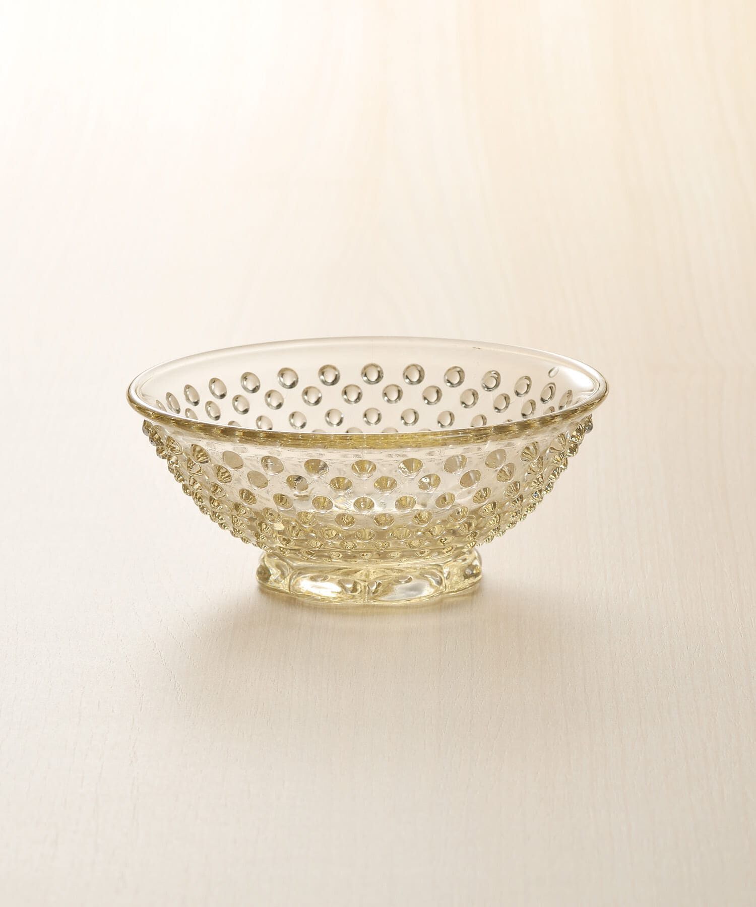 URBAN RESEARCH「『WEB限定』廣田硝子　あられ小鉢　アンバー」|食器・キッチングッズ|