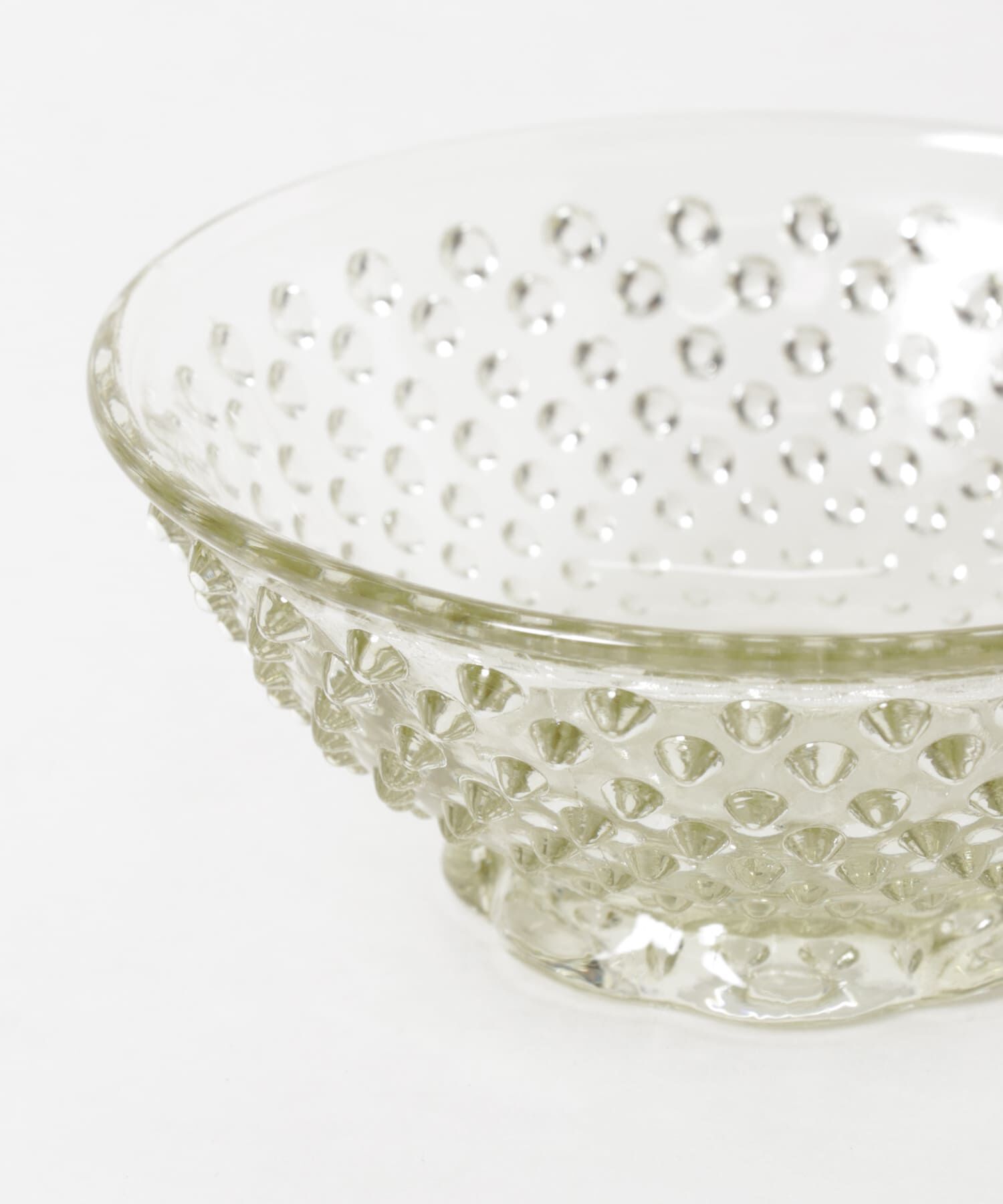 URBAN RESEARCH「『WEB限定』廣田硝子　あられ小鉢　アンバー」|食器・キッチングッズ|