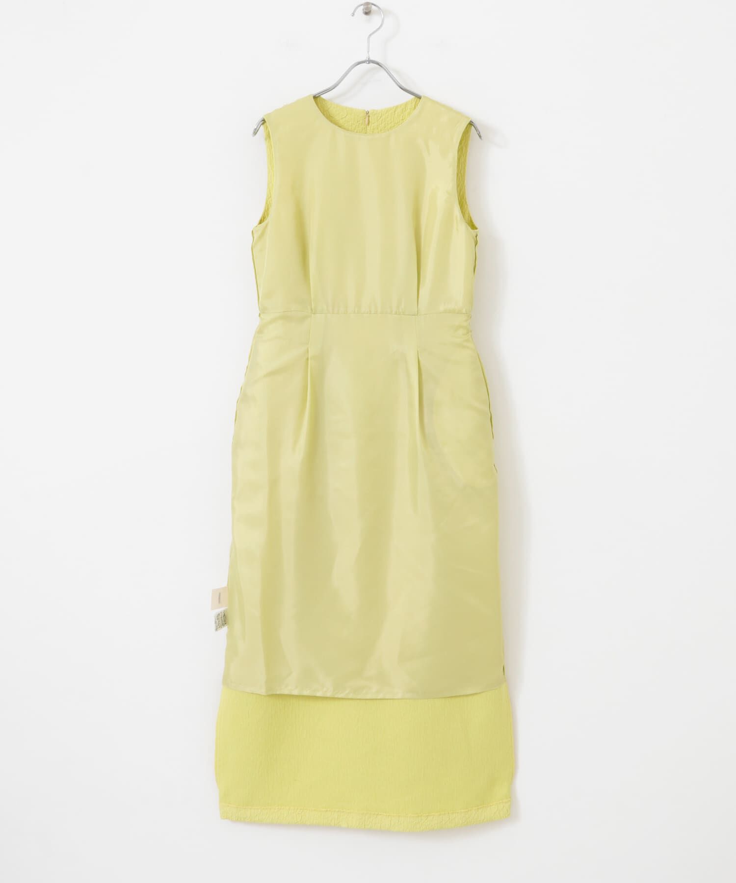 URBAN RESEARCH ROSSO「kaene　デザインリボンボレロセットドレス」|ワンピース|