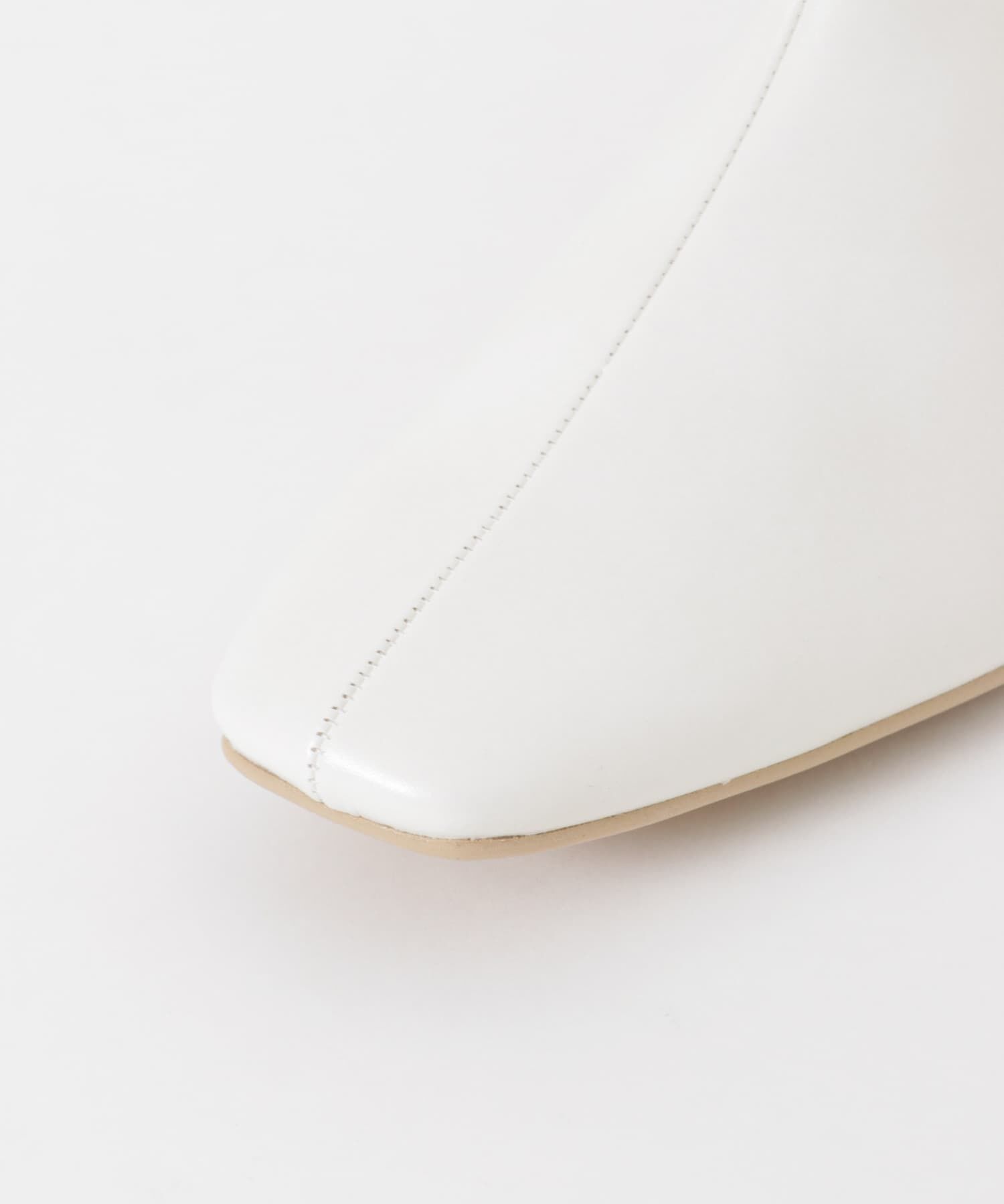 URBAN RESEARCH「『MADE IN JAPAN』スクエアトゥブーツ」|ショートブーツ|