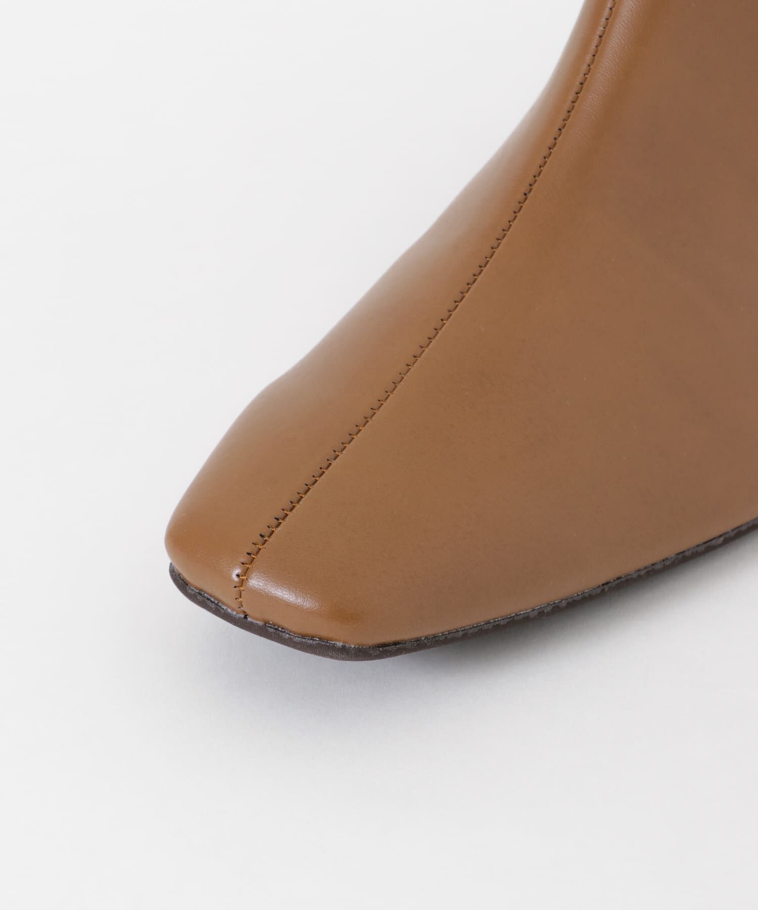 URBAN RESEARCH「『MADE IN JAPAN』スクエアトゥブーツ」|ショートブーツ|