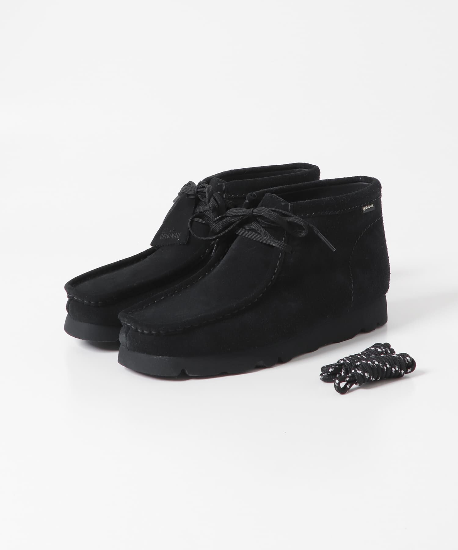 URBAN RESEARCH DOORS「Clarks　WallabeeBT GTX」|ショートブーツ|