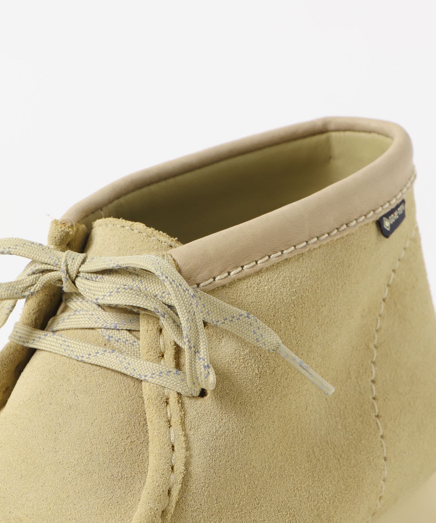 URBAN RESEARCH DOORS「Clarks　WallabeeBT GTX」|ショートブーツ|