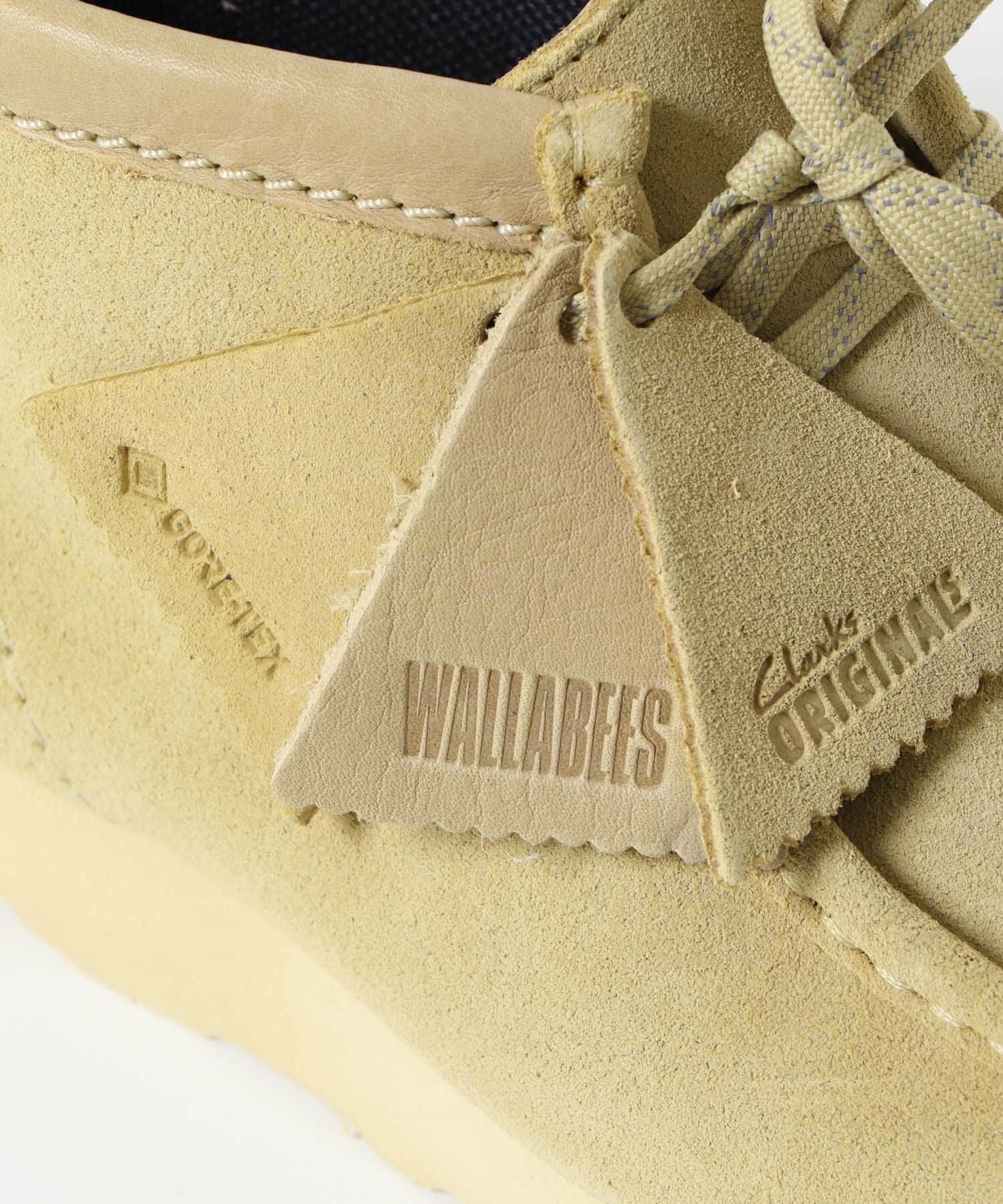 URBAN RESEARCH DOORS「Clarks　WallabeeBT GTX」|ショートブーツ|