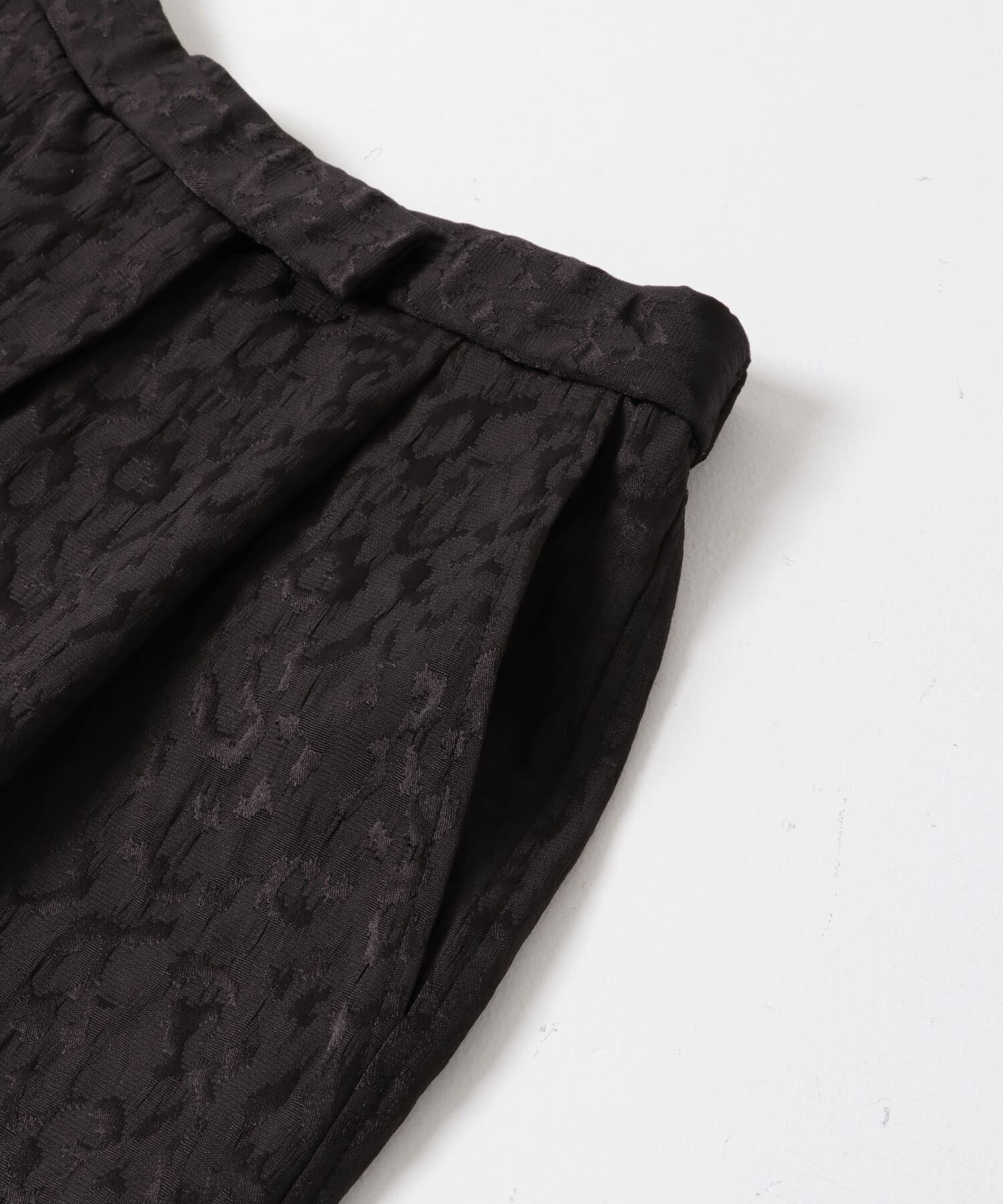 URBAN RESEARCH ROSSO「ジャガードタックパンツ」|その他|