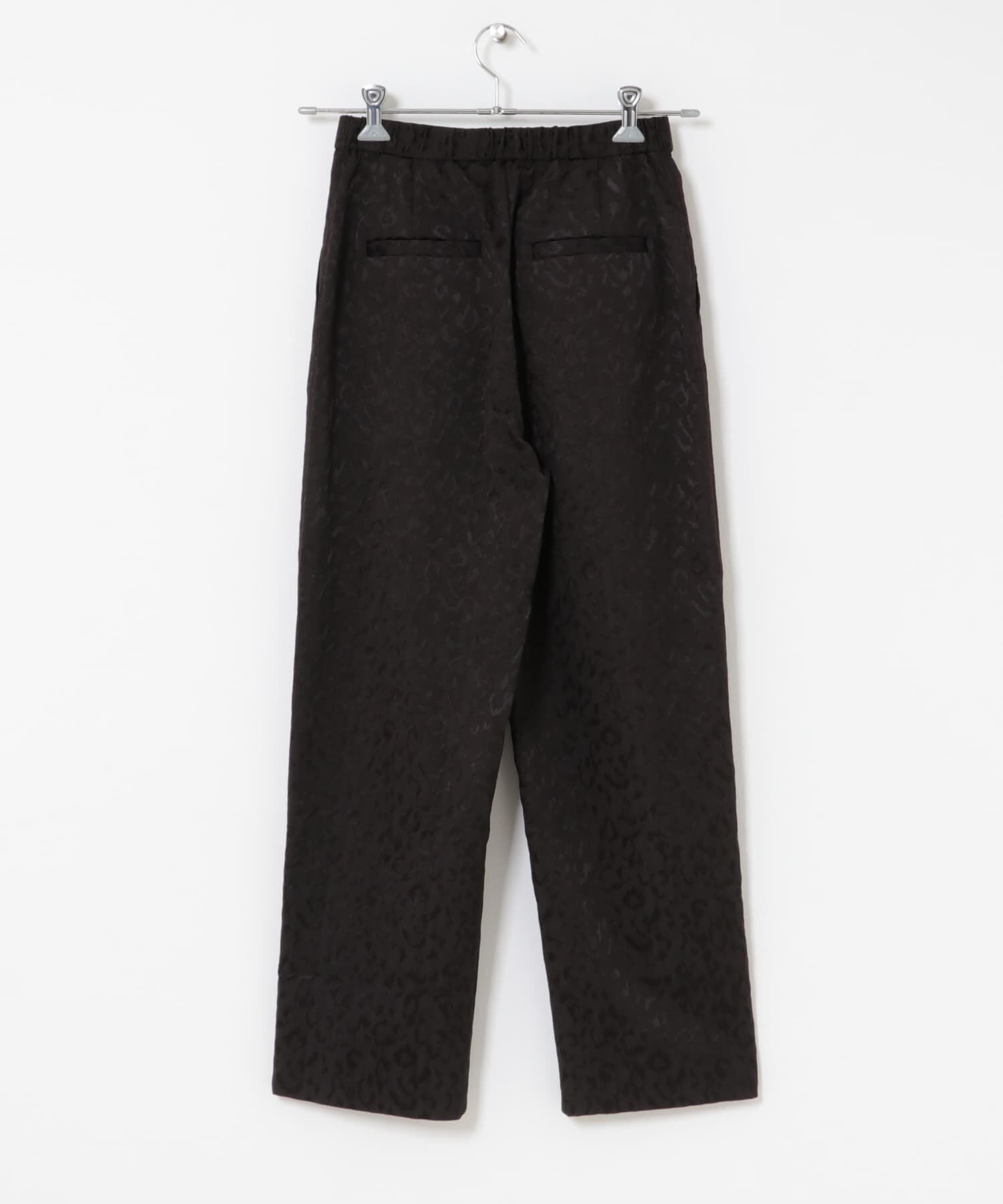 URBAN RESEARCH ROSSO「ジャガードタックパンツ」|その他|