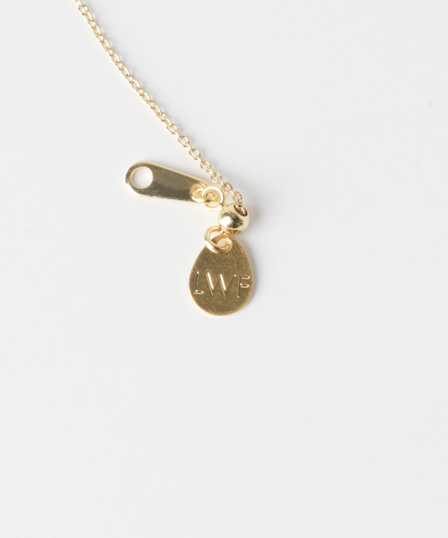 URBAN RESEARCH DOORS「HARIO Lampwork Factory　ネックレス アール」|ネックレス|