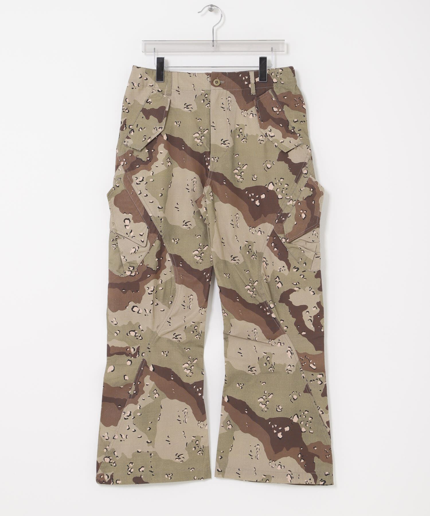 URBAN RESEARCH「URBAN RESEARCH iD　3-D CUTTING CARGO PANTS」|その他|