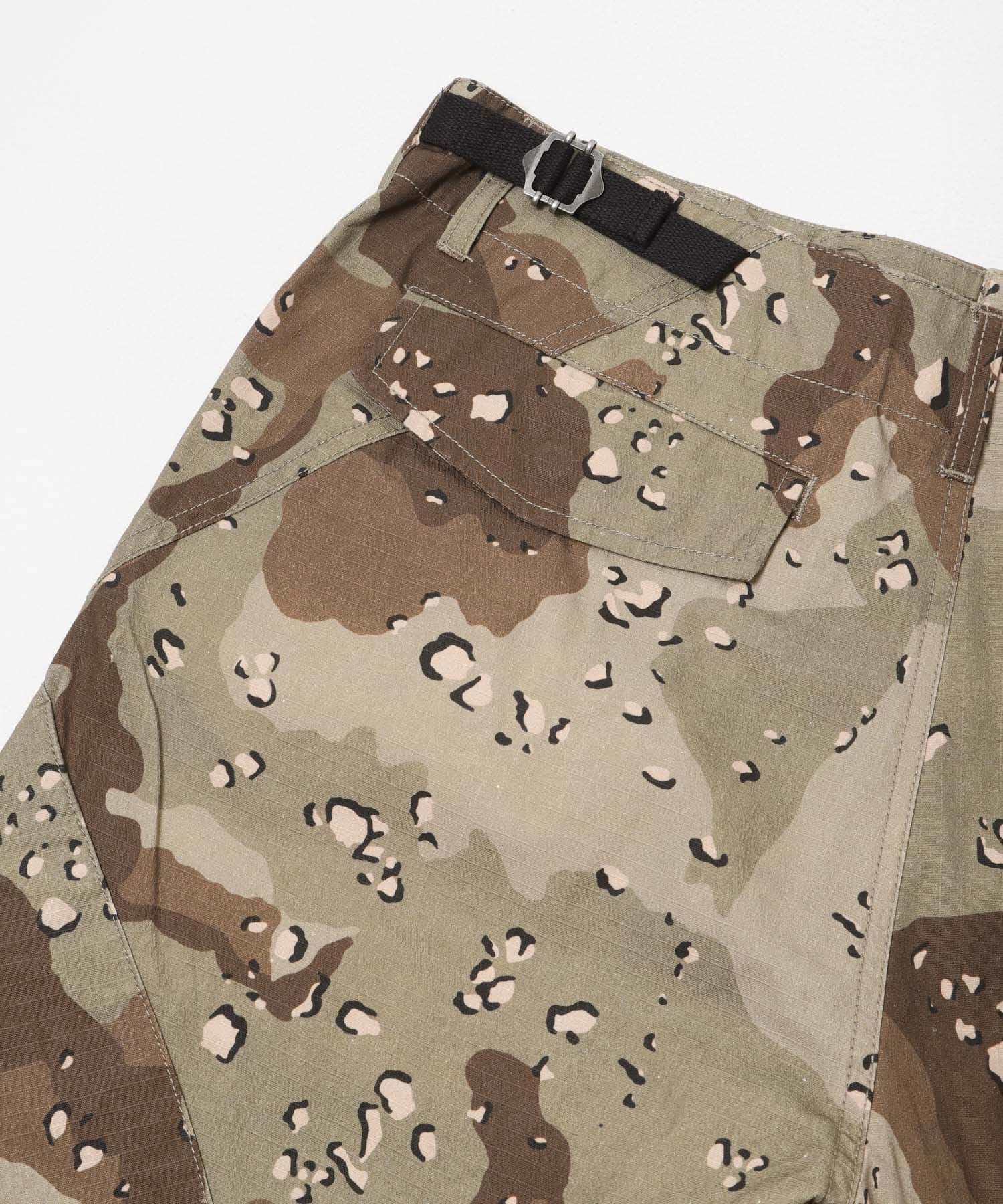 URBAN RESEARCH「URBAN RESEARCH iD　3-D CUTTING CARGO PANTS」|その他|