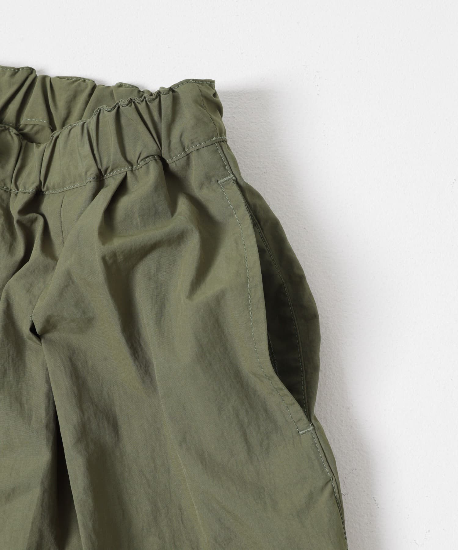 URBAN RESEARCH DOORS「『150サイズ』撥水タックワイドパンツ(KIDS)」|その他|