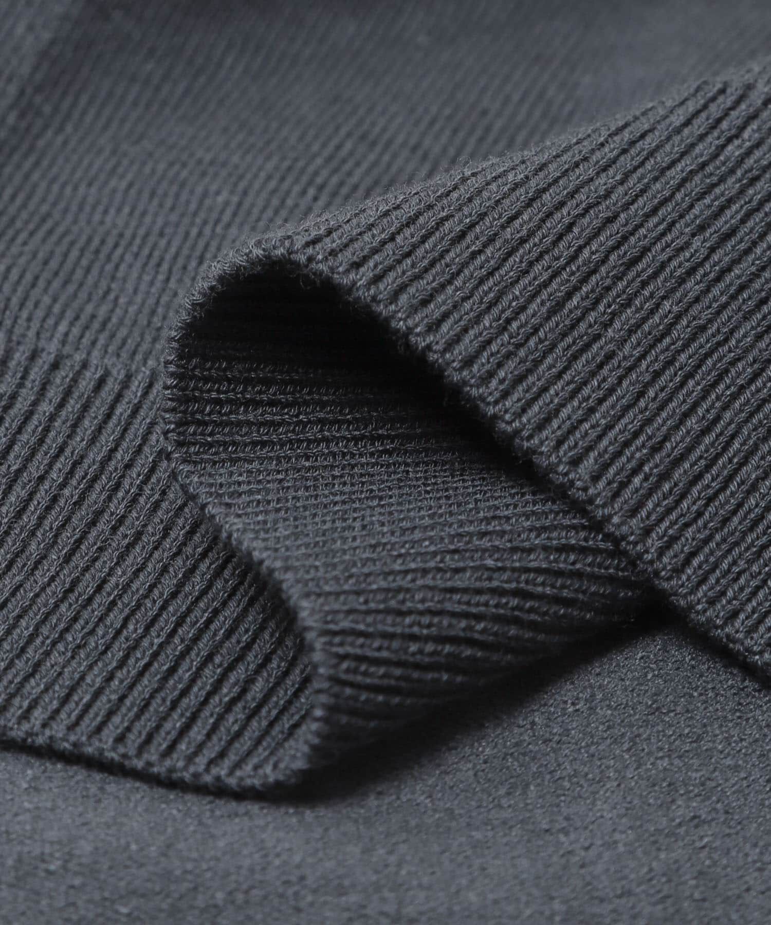 URBAN RESEARCH ROSSO「『WEB限定』シルク混サマーニットポロシャツ」|ポロシャツ|