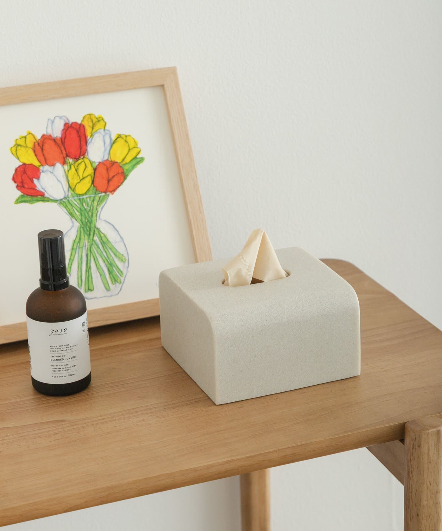 URBAN RESEARCH DOORS「『WEB限定』ideaco　Tissue Case SP half」|その他|