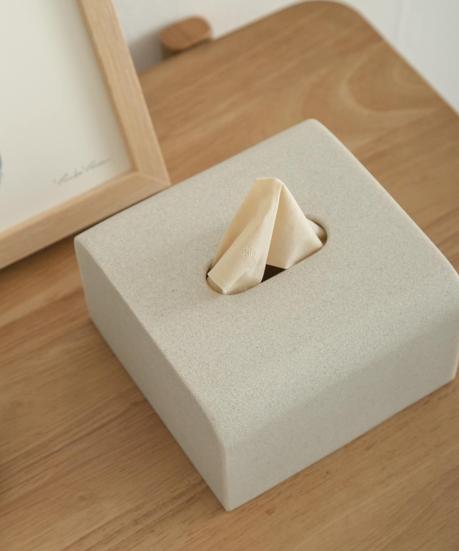 URBAN RESEARCH DOORS「『WEB限定』ideaco　Tissue Case SP half」|その他|