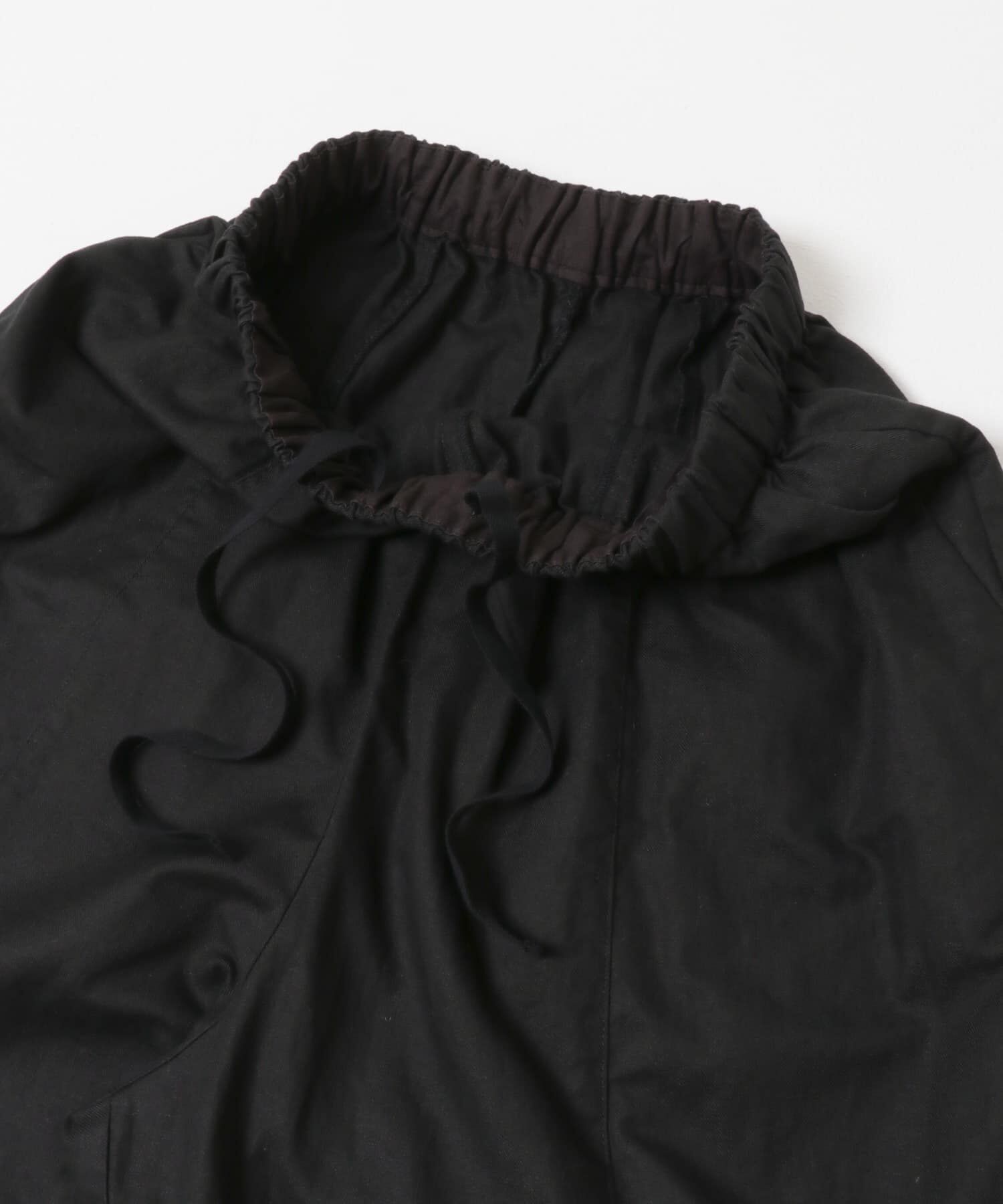 かぐれ「コットンリネンボリュームパンツ」|その他|