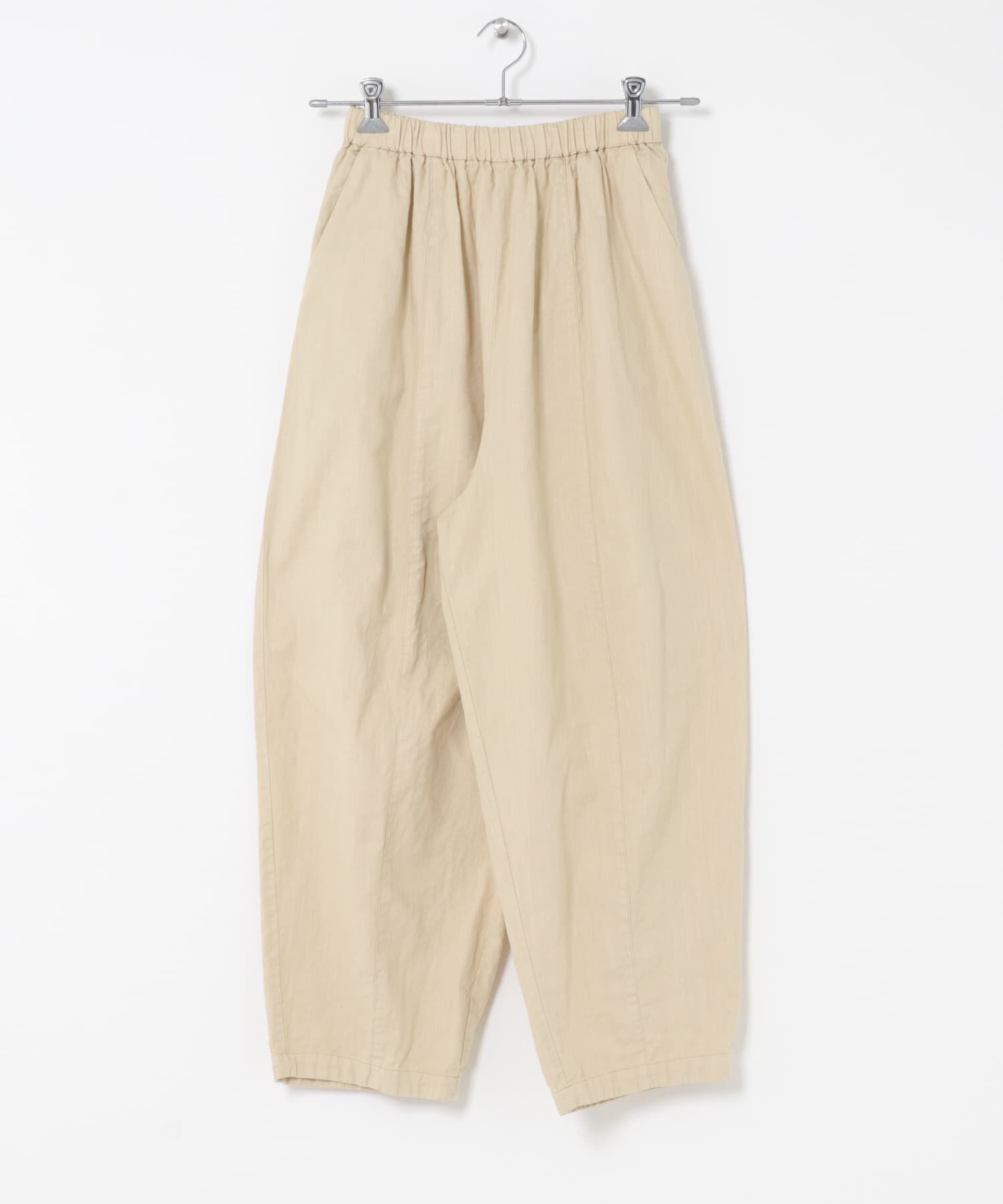 かぐれ「コットンリネンボリュームパンツ」|その他|