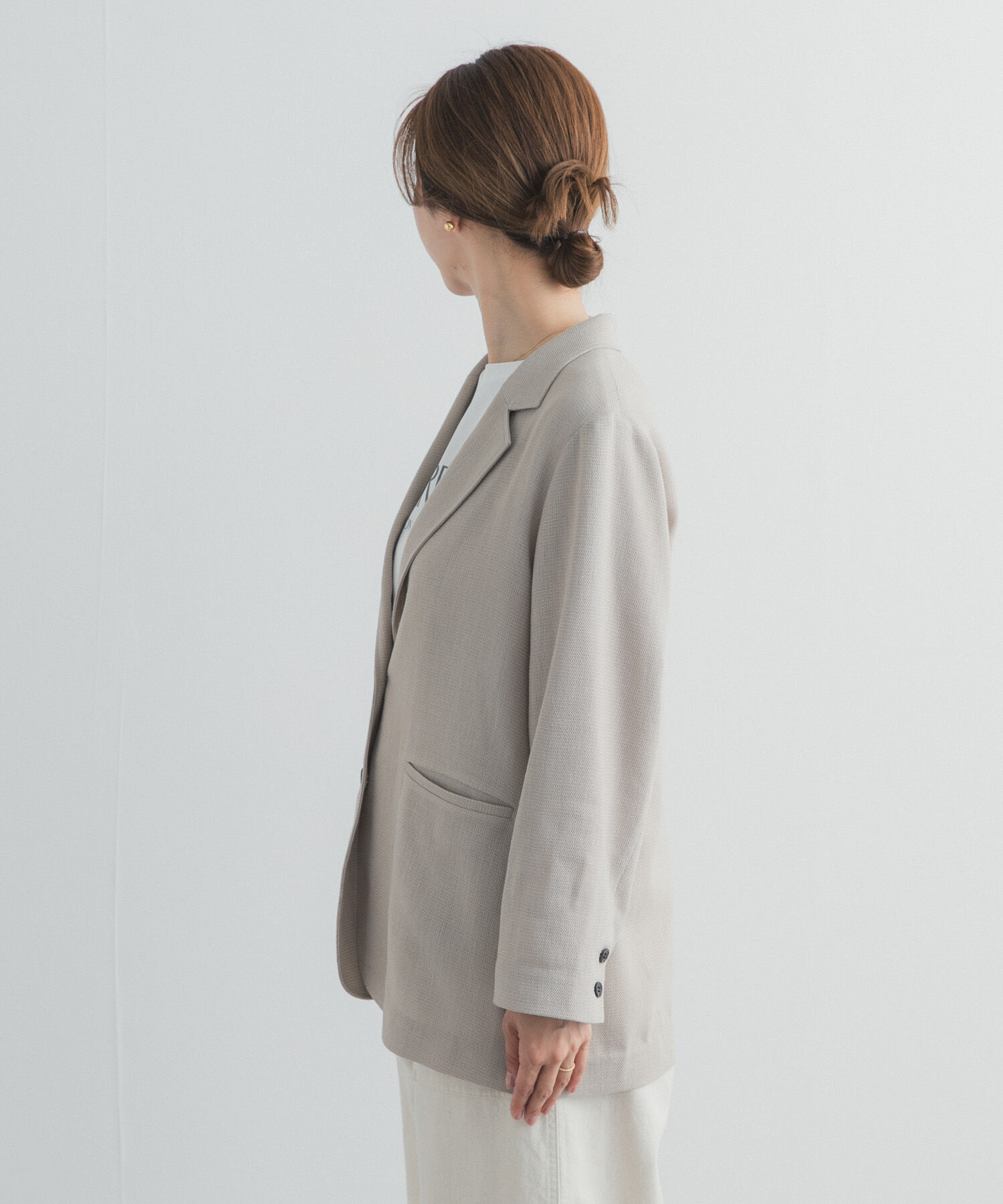 URBAN RESEARCH DOORS「カラミニュアンスジャケット」|その他|