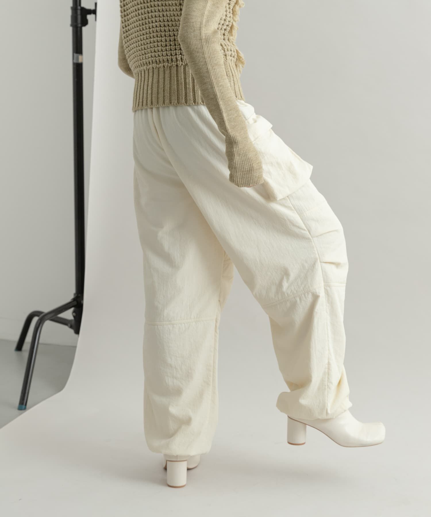  「ポケットディティールスノーパンツ」|その他|