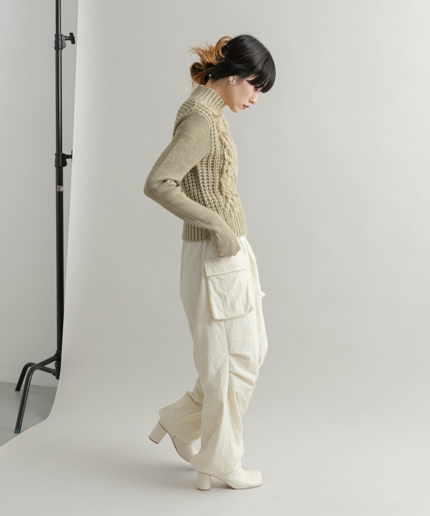  「ポケットディティールスノーパンツ」|その他|