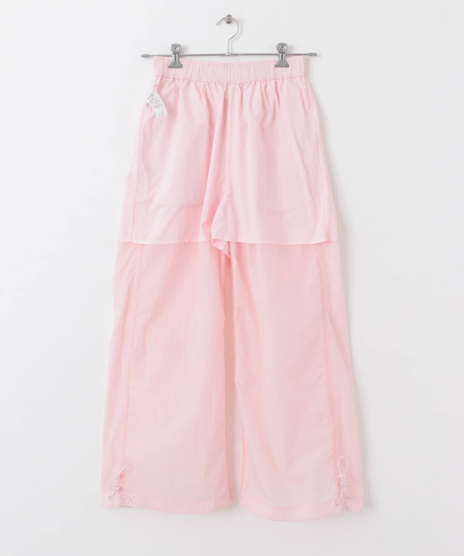  「ヘムドロストナイロンパンツ」|その他|