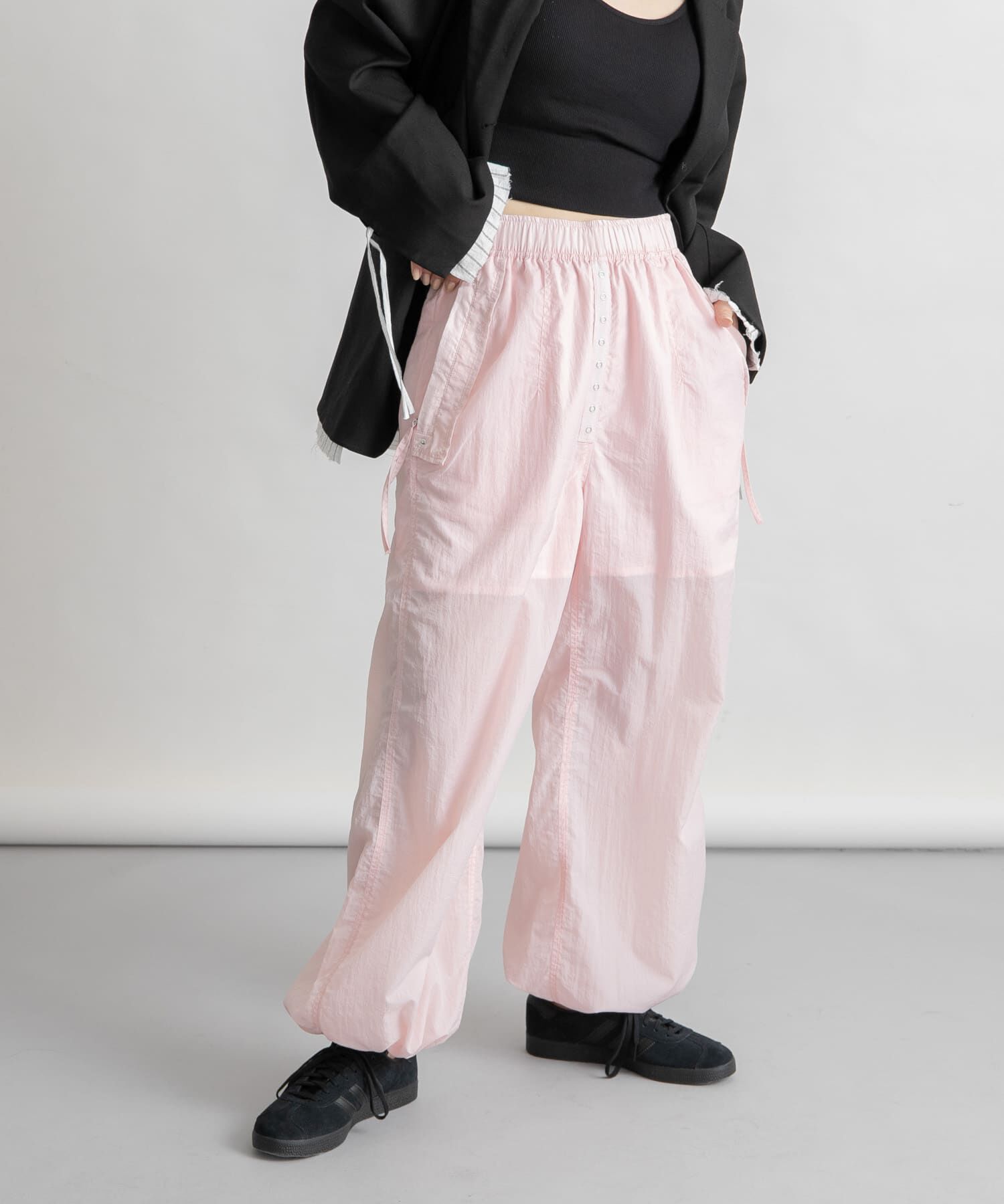  「ヘムドロストナイロンパンツ」|その他|