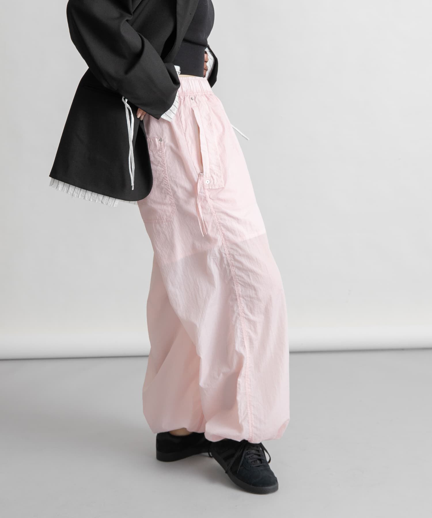  「ヘムドロストナイロンパンツ」|その他|