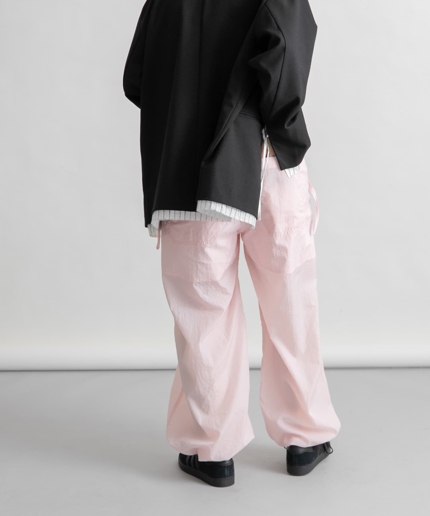  「ヘムドロストナイロンパンツ」|その他|