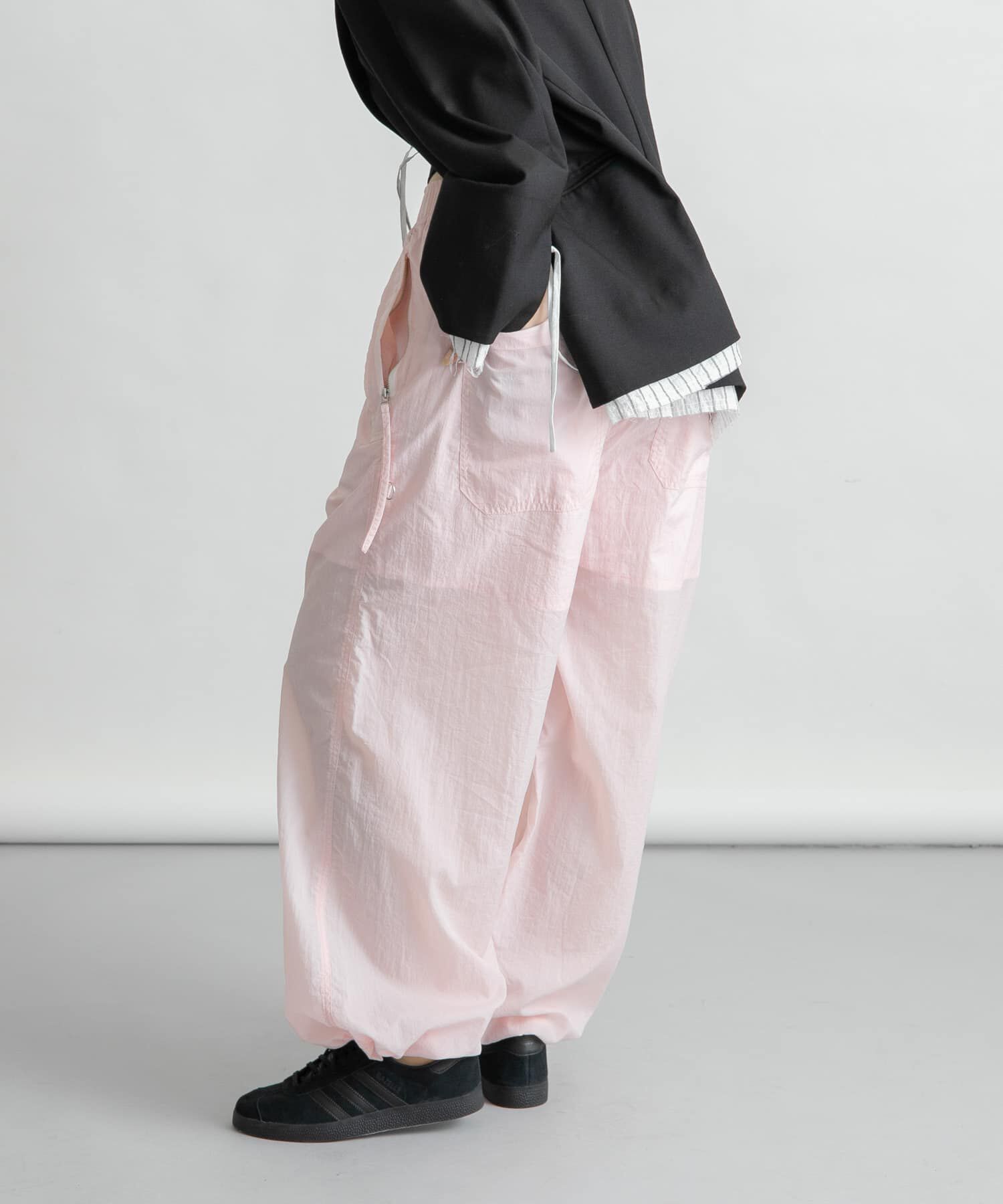  「ヘムドロストナイロンパンツ」|その他|